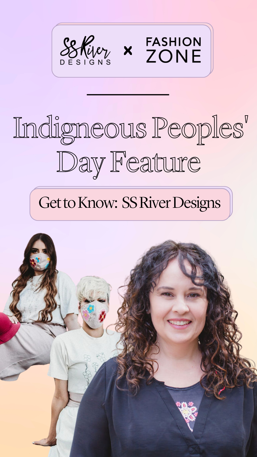 interview with ss river designs